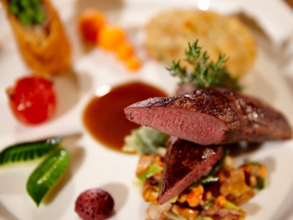 照片: Hirsch